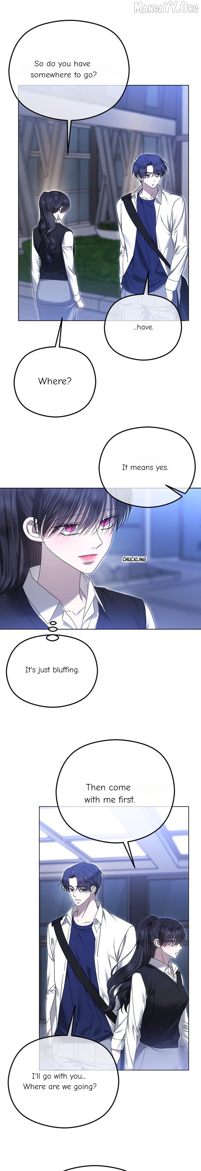 The Ending, I Want to Change it Chapter 92 - page 14